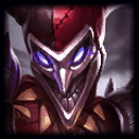 Shaco Probuilds