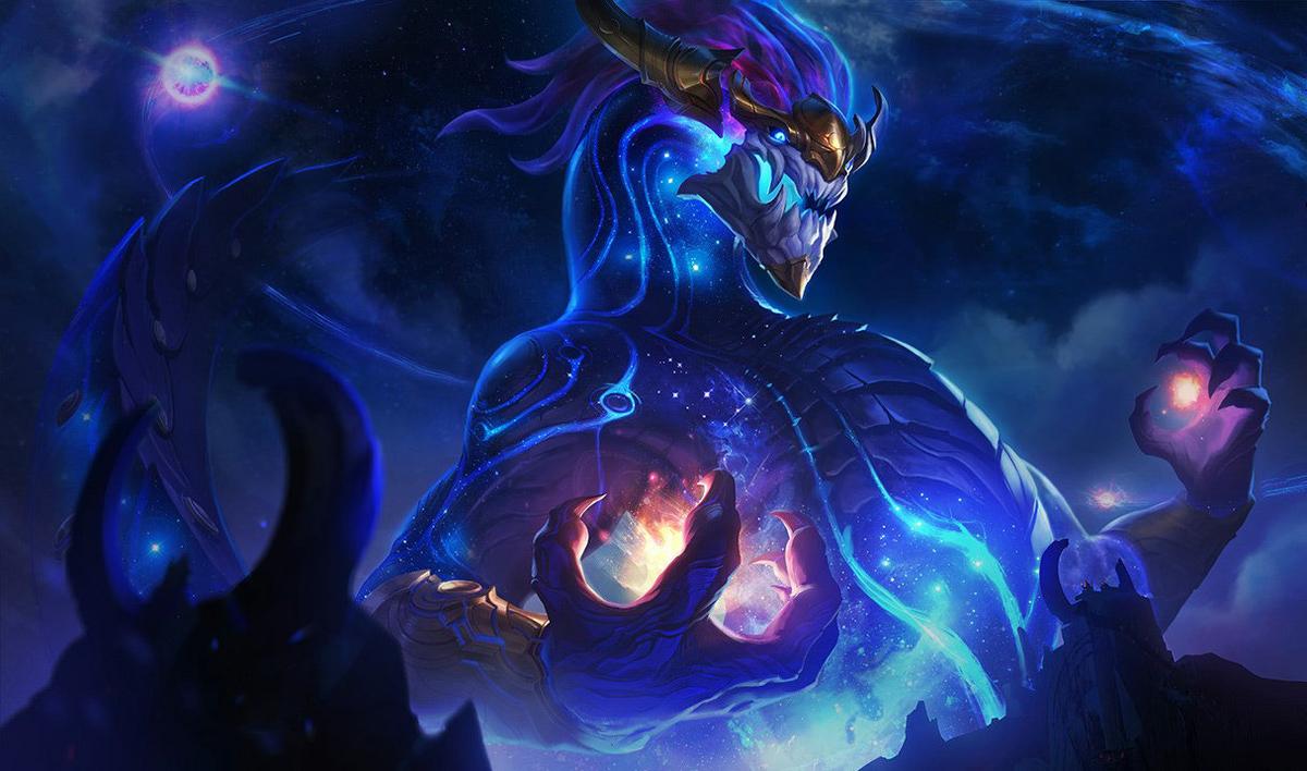 Aurelion Sol