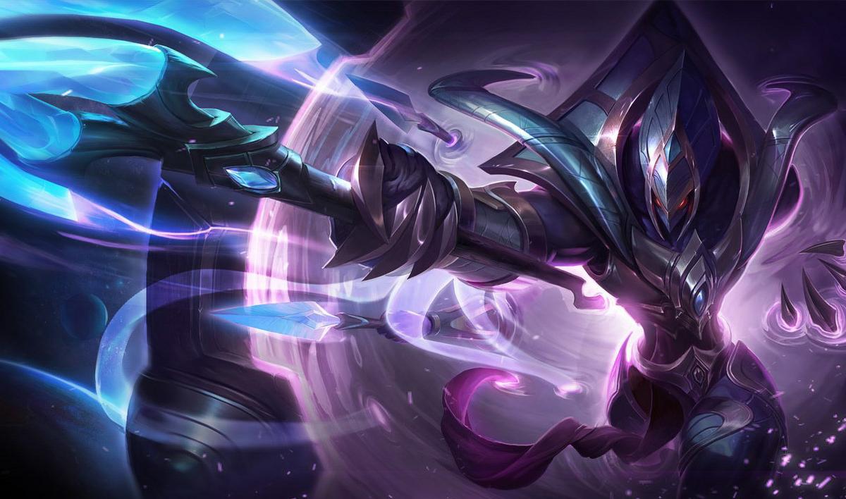 Galactic Azir