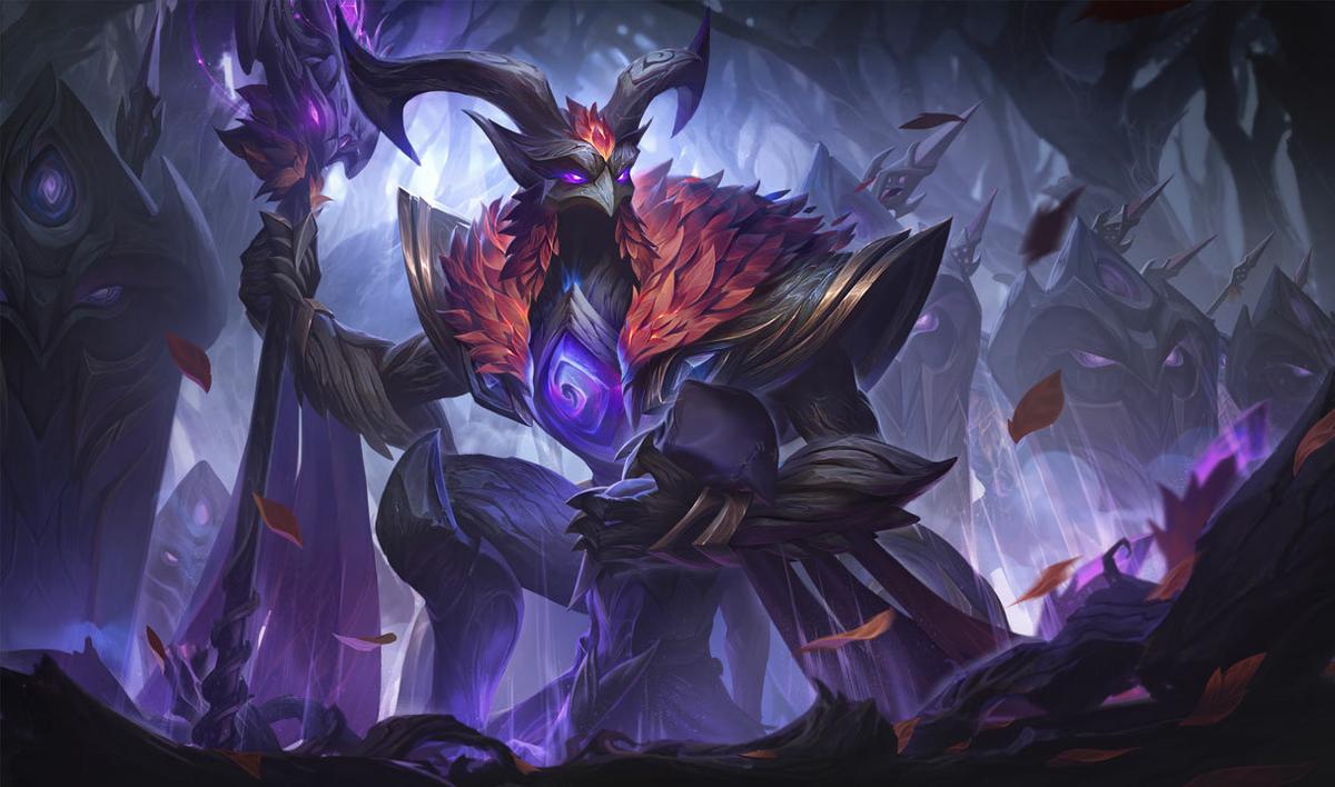 Elderwood Azir