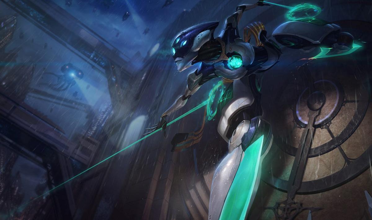 Cyber Camille