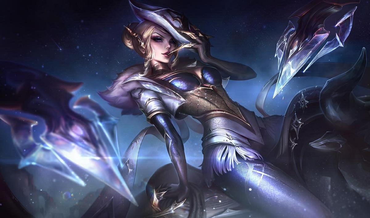 Evelynn Mezzogiorno di Fuoco (edizione prestigio)