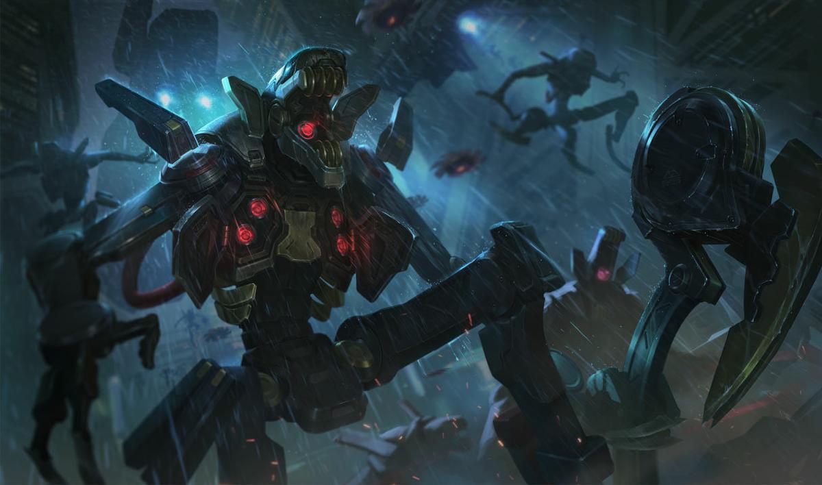 Praetorian Fiddlesticks