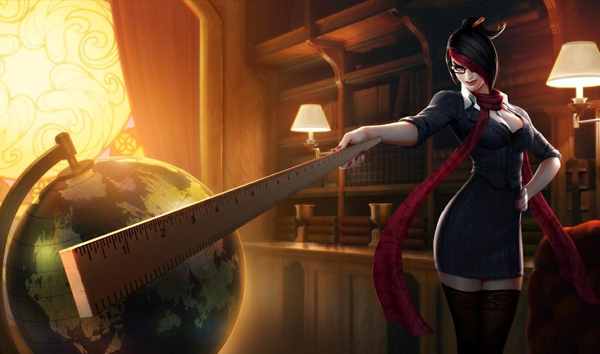 Fiora jefa de estudios