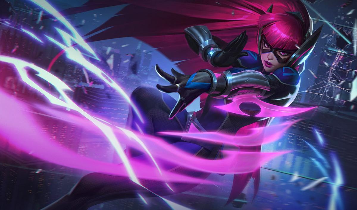 Irelia Ninja