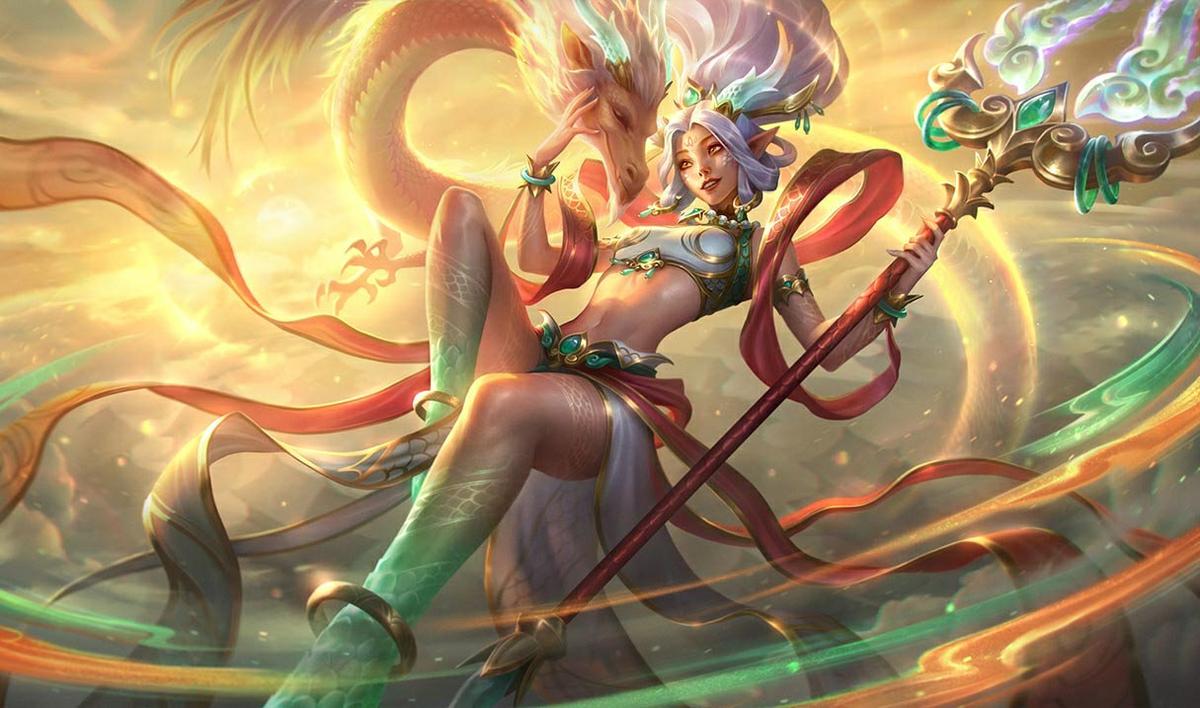 Janna poder celestial