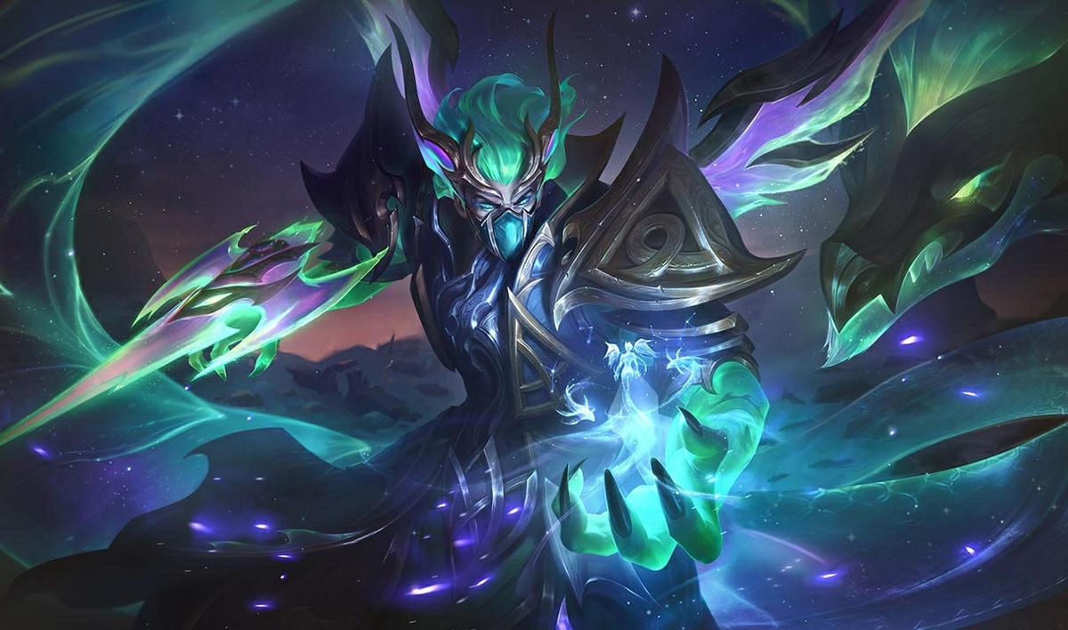 Drachenprophet Kassadin