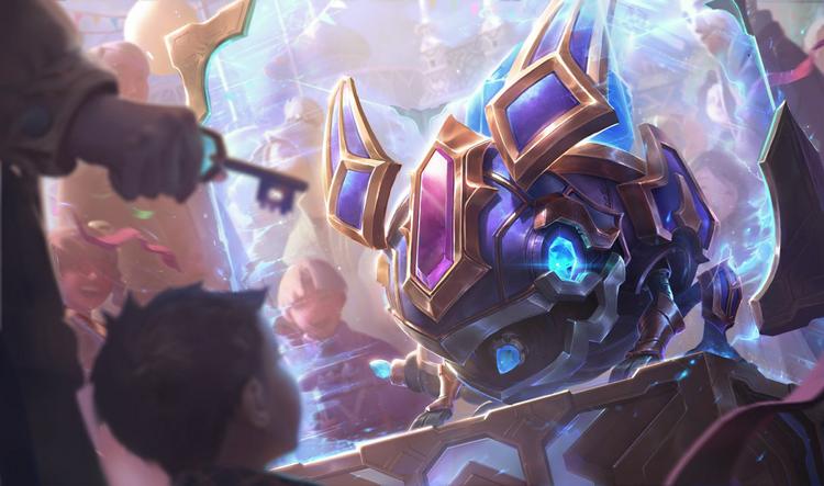 League of Legends Hextech Skins: A Renaissance