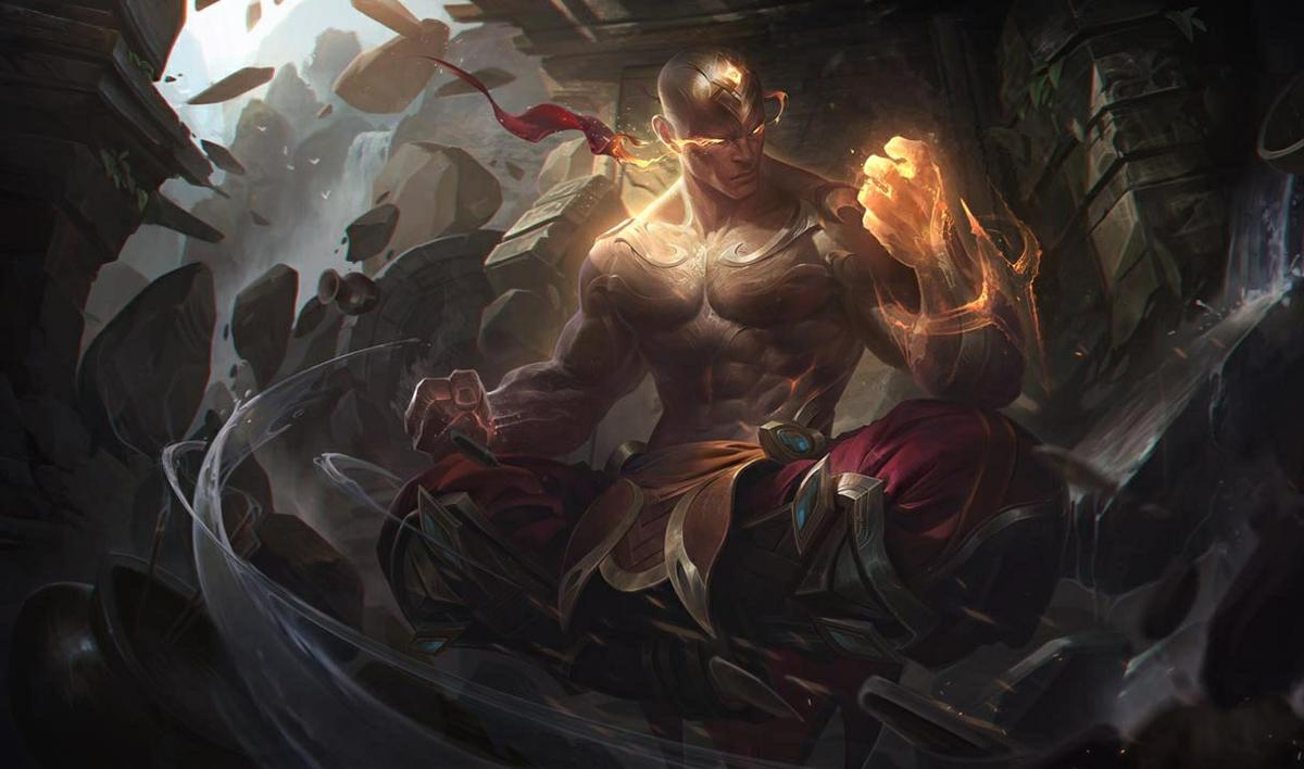 FPX Lee Sin - League of Legends (Completo) 