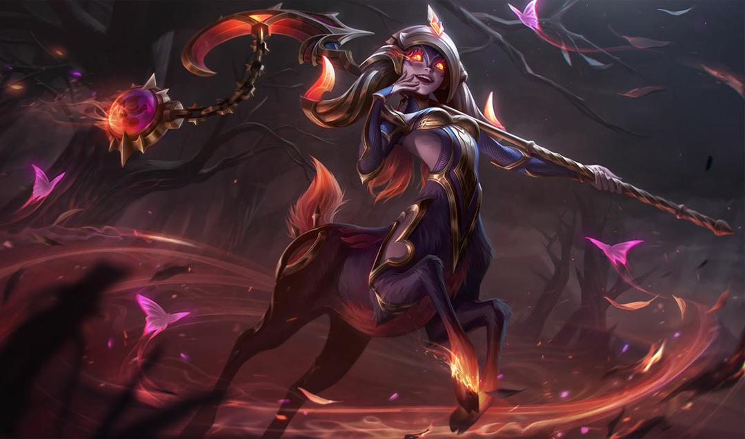 Lillia Skins: The best skins of Lillia (with Pictures) | lolvvv