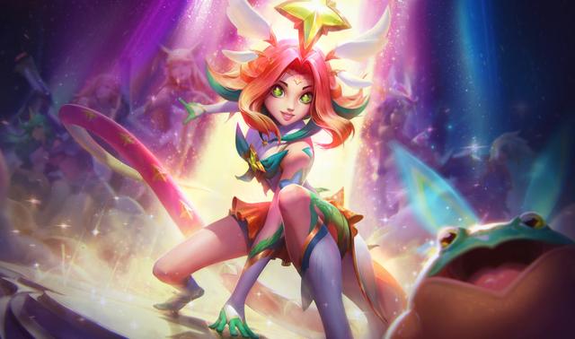 Neeko Skins: Wszystkie najlepsze skiny z Neeko