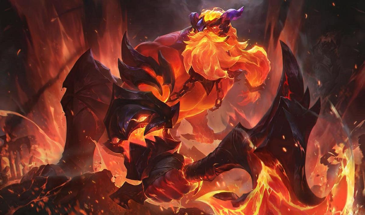 Olaf infernal