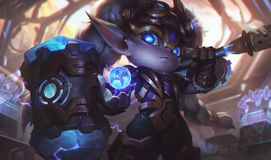 League of Legends Hextech Skins: A Renaissance