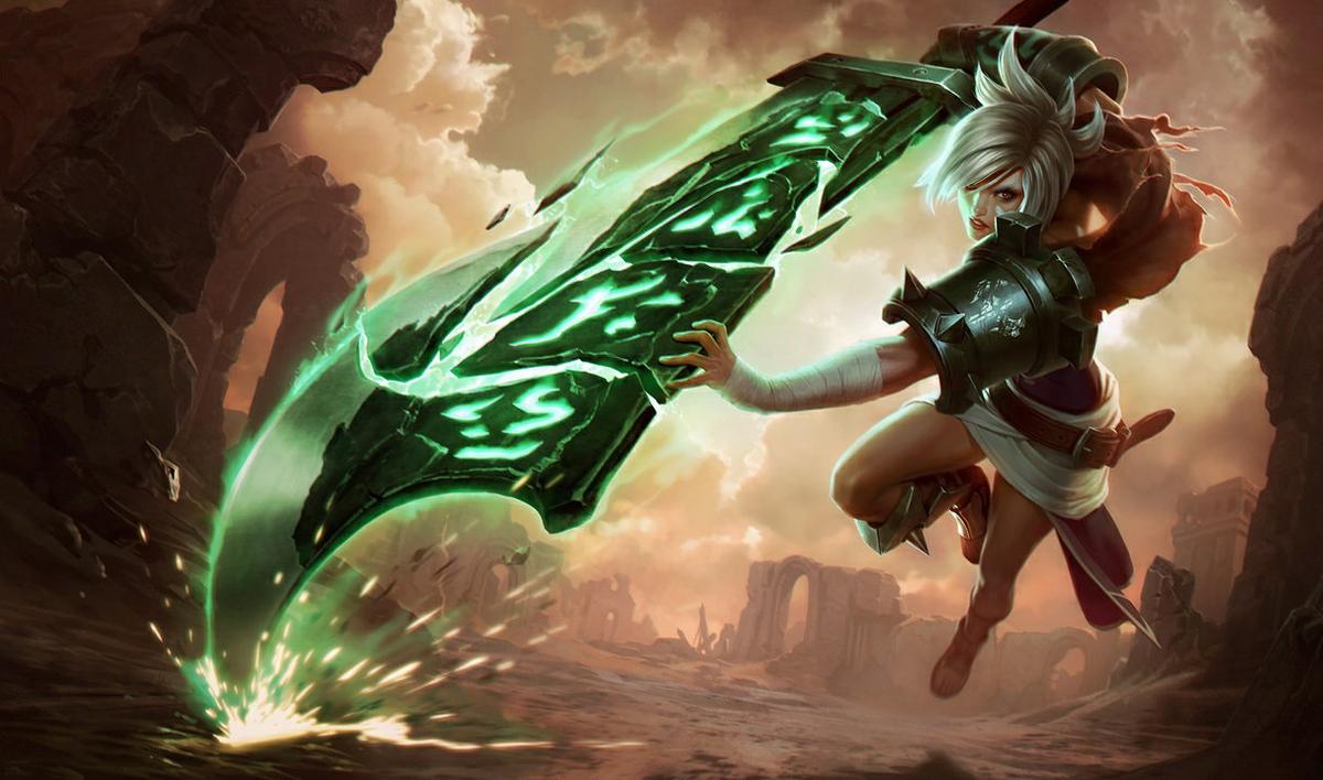 crimson elite riven wallpaper