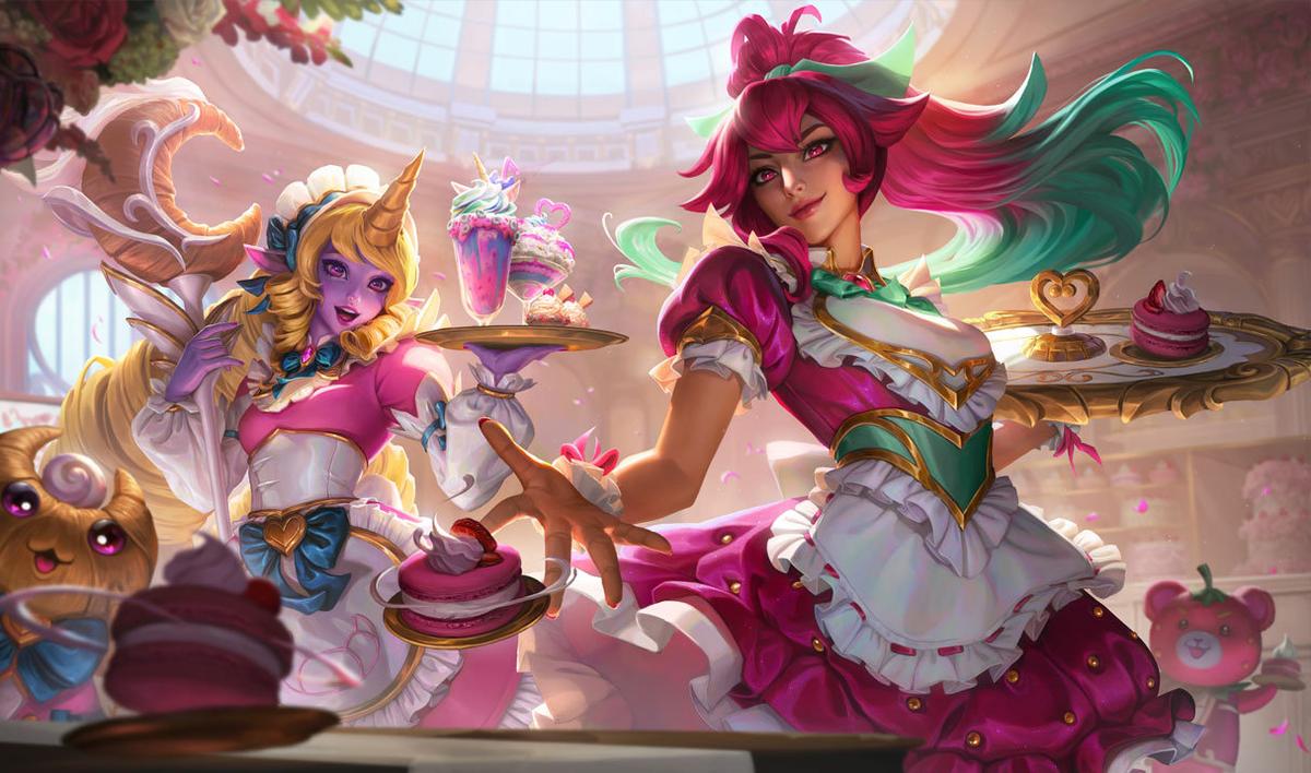 Sivir Kawaii Café