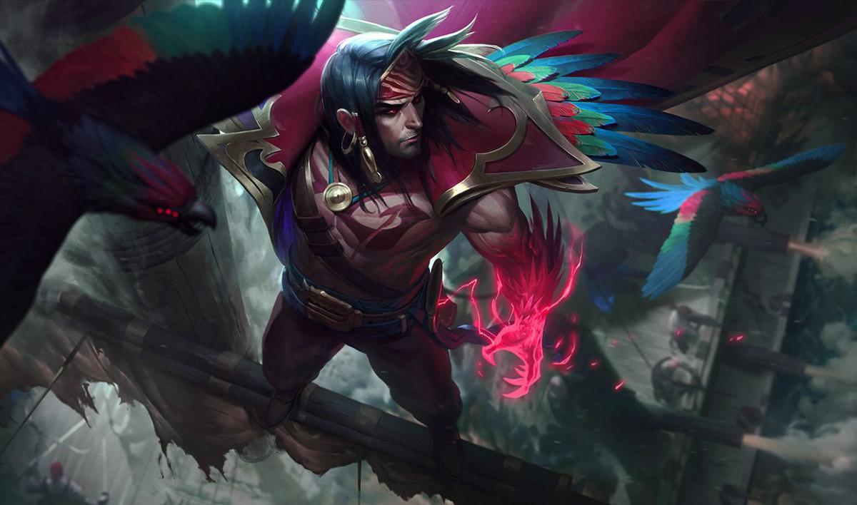 Swain Aguas Estancadas