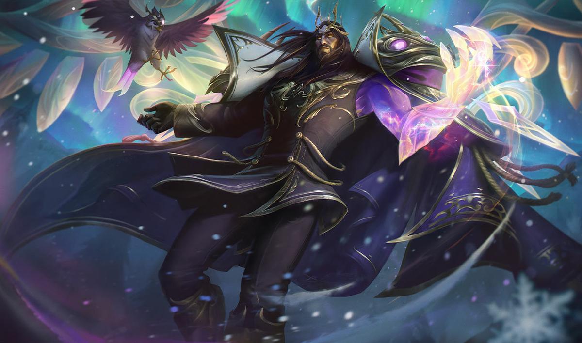 Swain Skins Todas las mejores aspectos de Swain