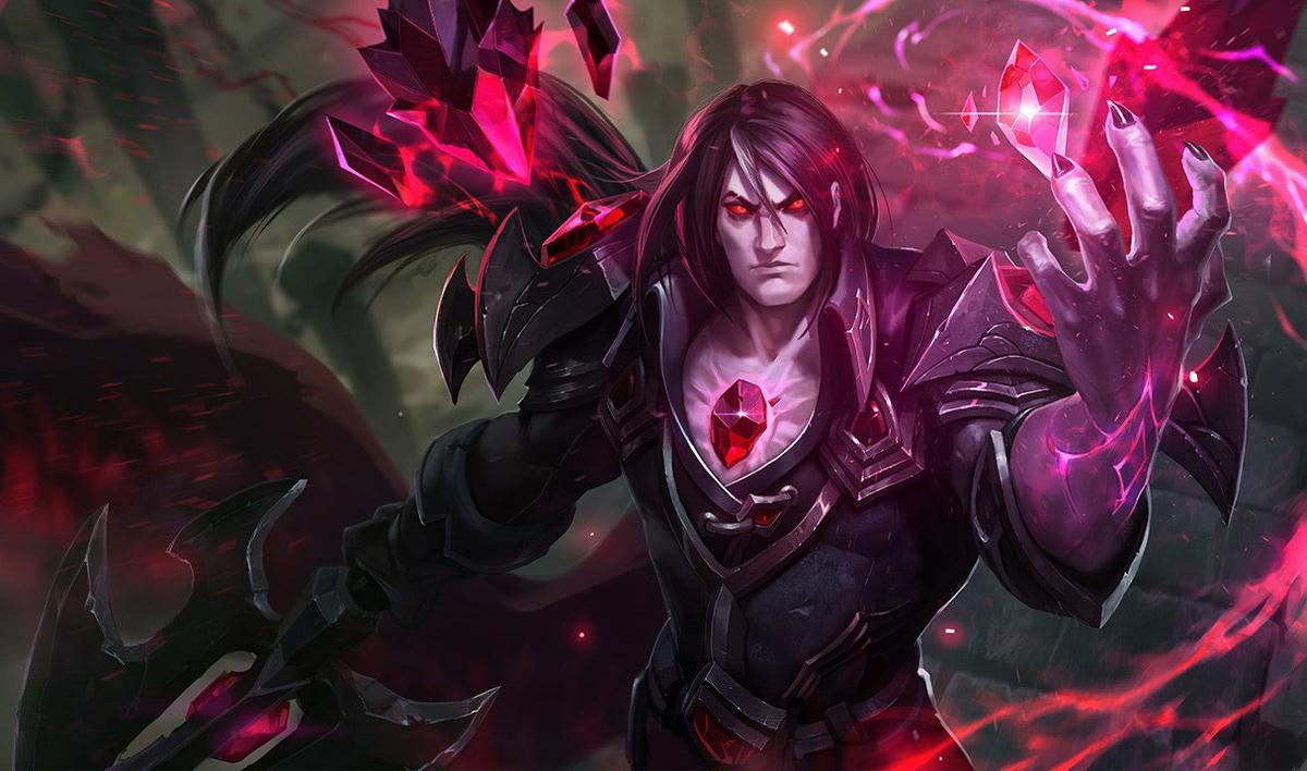 Taric Cavaleiro de Hematita