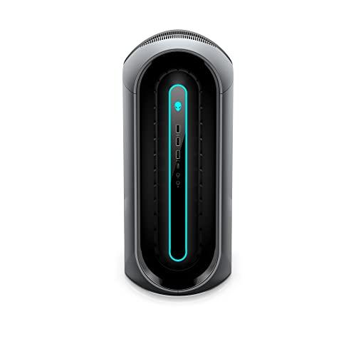 Alienware Aurora R12 Gaming Desktop - Intel Core i7 11700F, 16GB DDR4 RAM, 512GB SDD + 1TB HDD, NVIDIA GeForce RTX 3060 Ti 8GB GDDR6, Windows 11 Home - Dark Side of The Moon