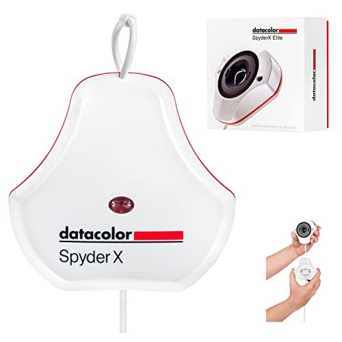 Datacolor SpyderX Elite – Monitor Calibration Designed for Expert and Professional Photographers and Motion Imagemakers SXE100