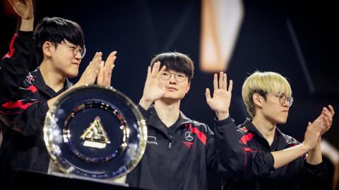 Faker wins MVP honor for League of Legends at 2024 Esports World Cup