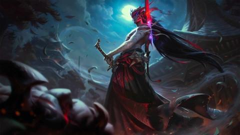 5 best mid champions in League of Legends patch 14.20