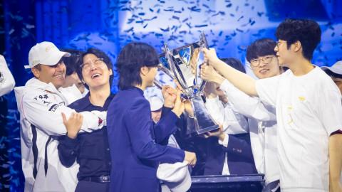 T1 Clinches Fifth World Championship Title; Faker Sets Unprecedented Record