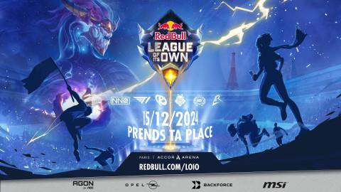 Everything You Need to Know About Red Bull’s League of Its Own 2024: T1, G2, Karmine Corp, and More