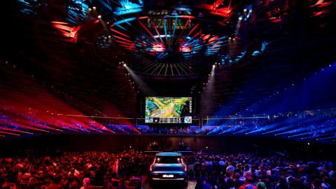 Red Bull League of Its Own Brings Arcane's Magic to Live Esports Stage in Paris