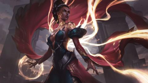 League of Legends Introduces Mel, the Soul’s Reflection from Arcane