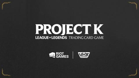 Riot Games and UVS Games Partner on Global Launch of Project K