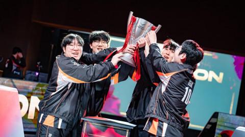 Hanwha Life Esports Wins Inaugural LCK Cup With 3–2 Victory Over Gen.G