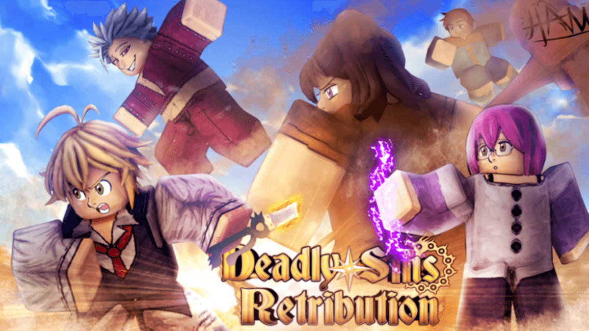 Deadly Sins Retribution codes: Free Stat Resets, Double Drop & EXP