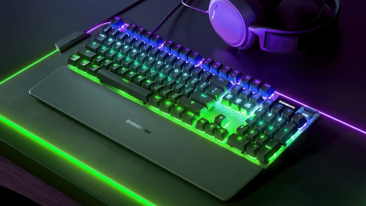 Apex Pro TKL! The Most PREMIUM Gaming Keyboard! (Full Review) 