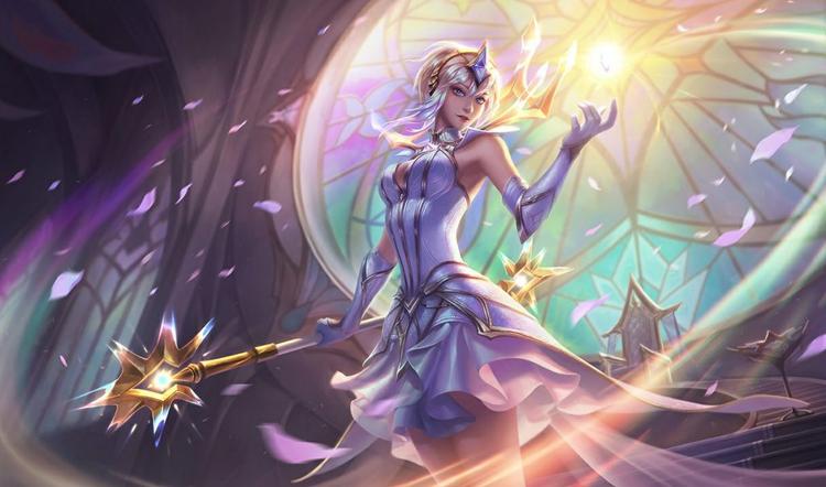 Elementalist Lux Forms: Chart and Combo