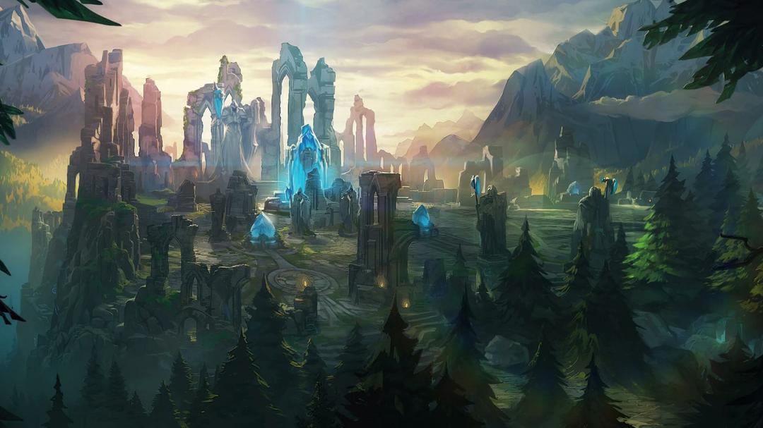 A Complete Guide To League Of Legends Servers And Locations