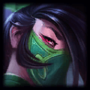 Akali Skins