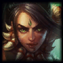 Nidalee Runes