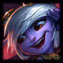 Tristana Skins