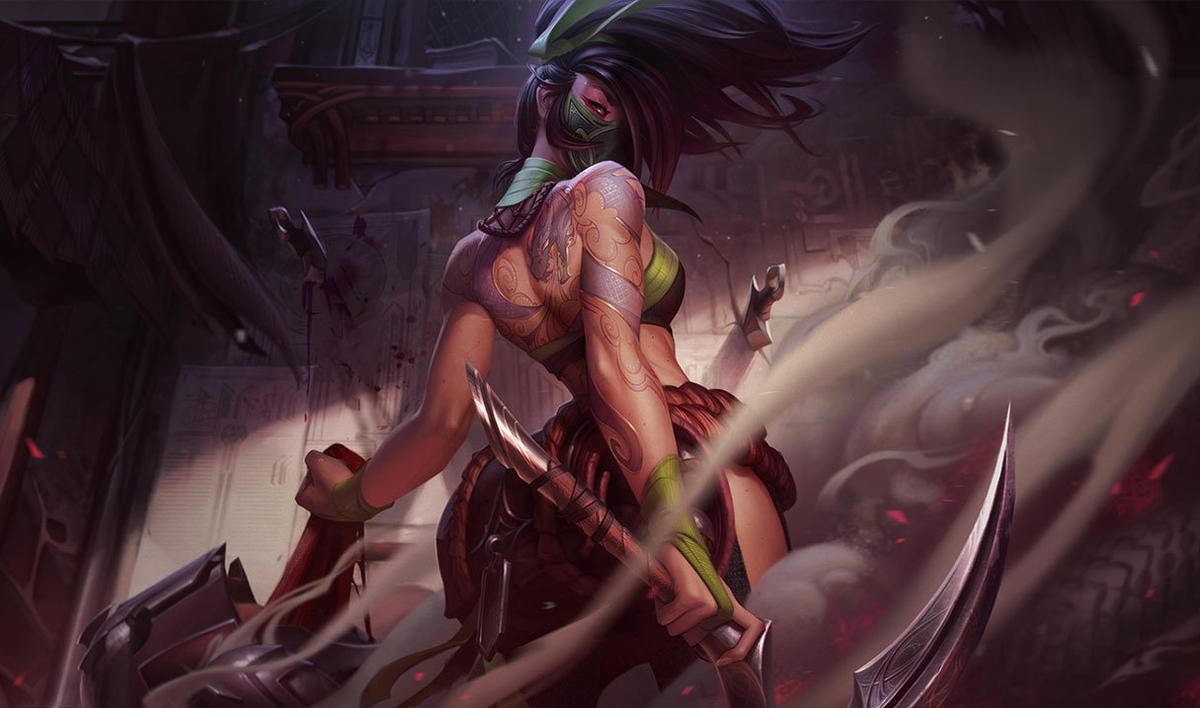 Akali