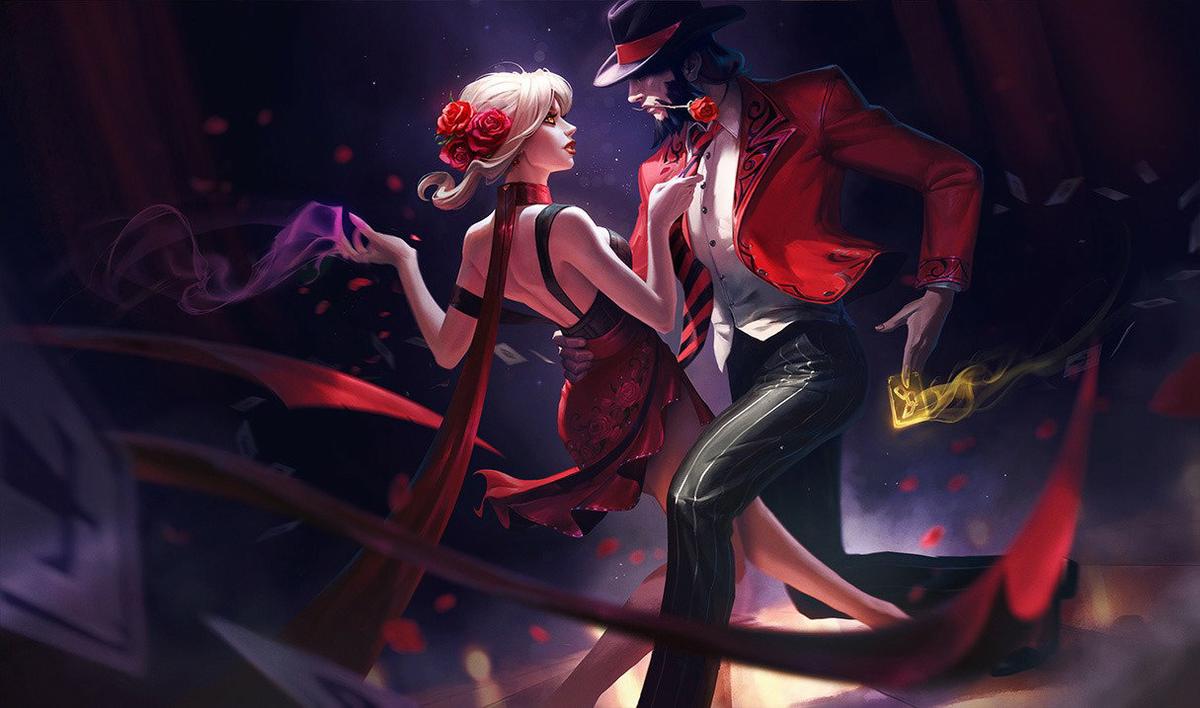 Tango Evelynn