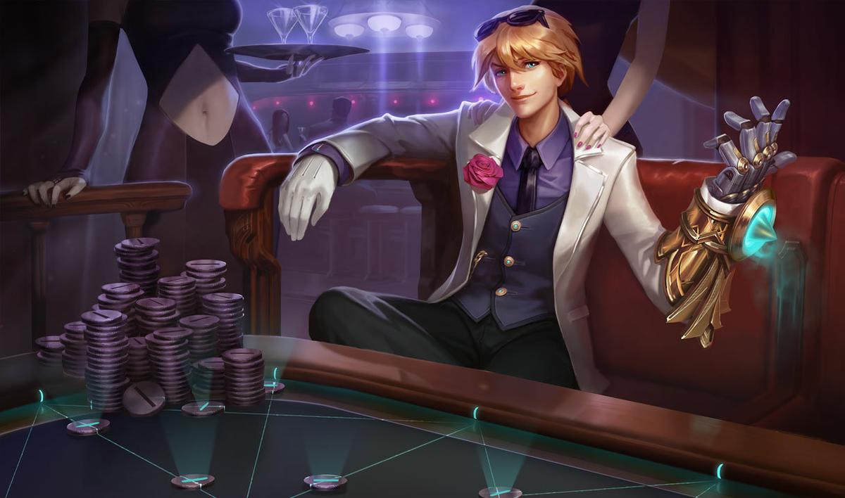 Ezreal