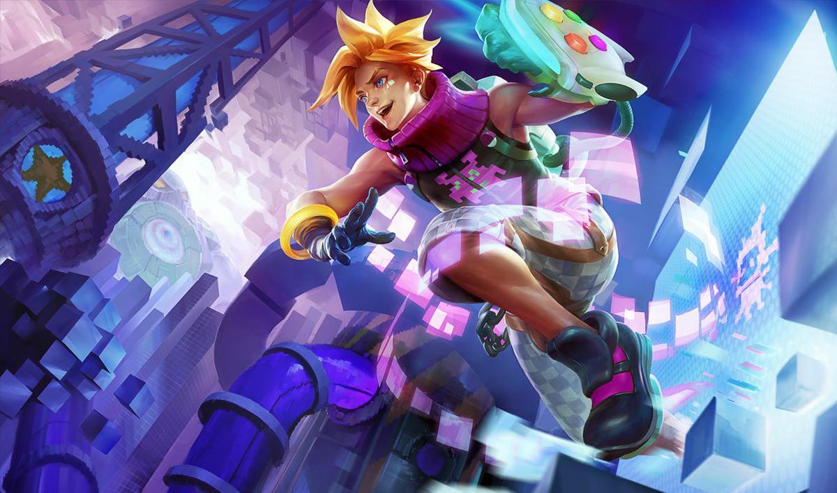 Ezreal