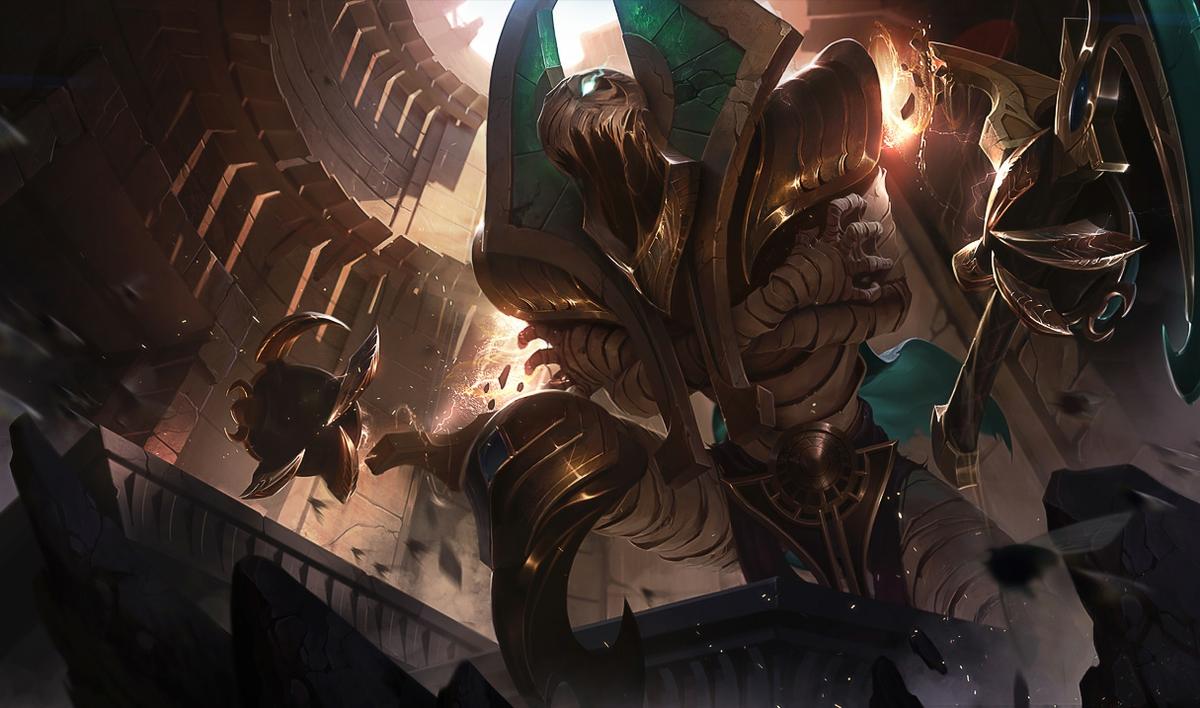 Risen Fiddlesticks