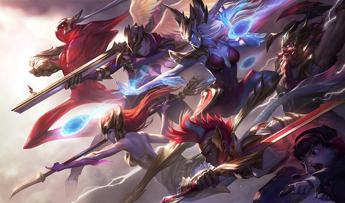SKT T1 ジン