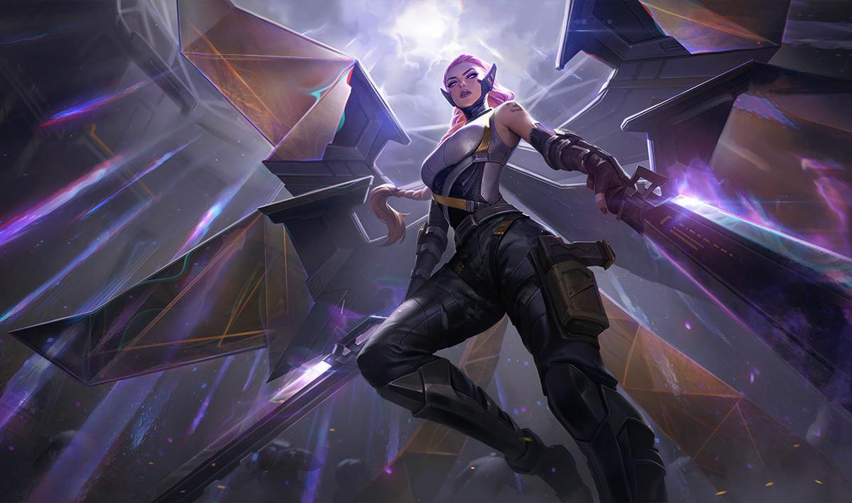 PsyOps Kayle