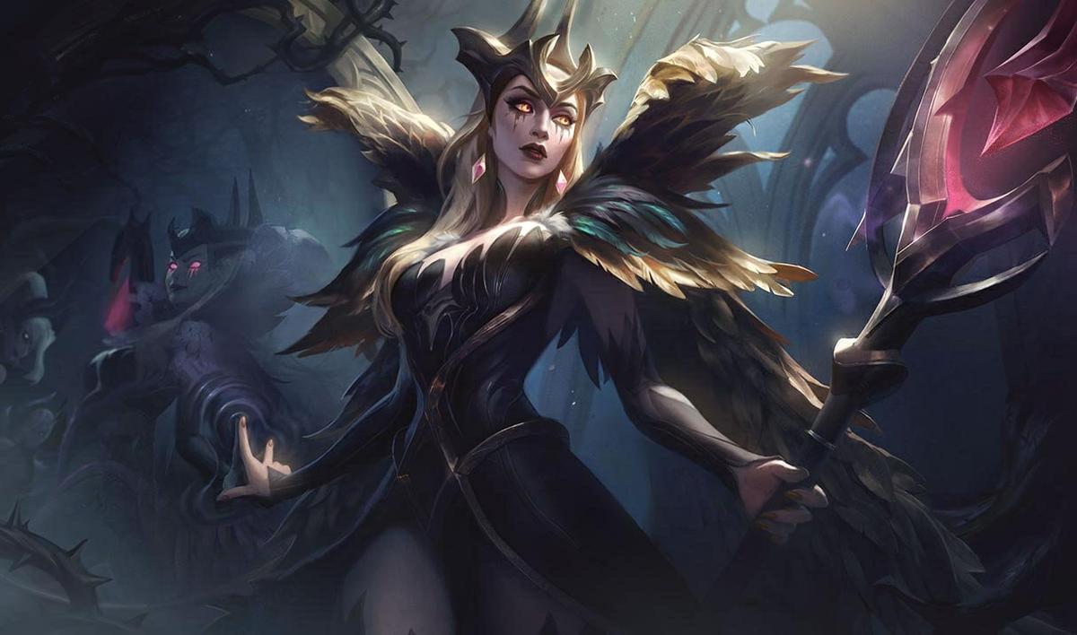 Coven LeBlanc