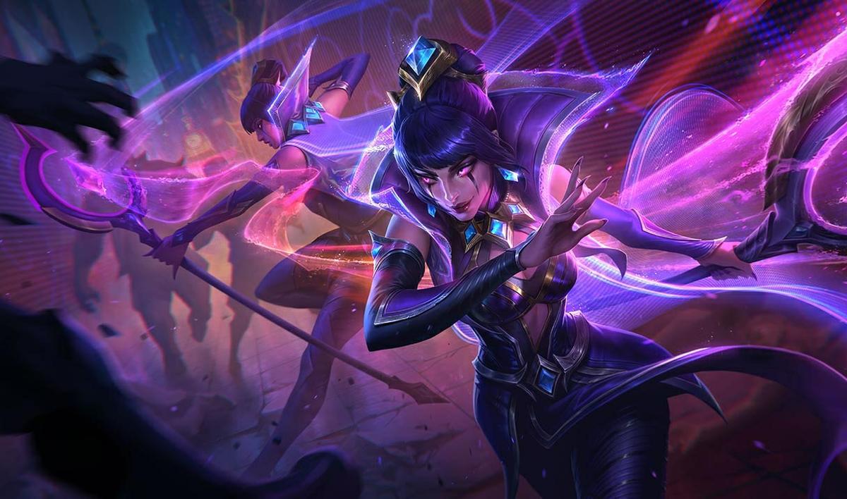 Worlds 2020 LeBlanc