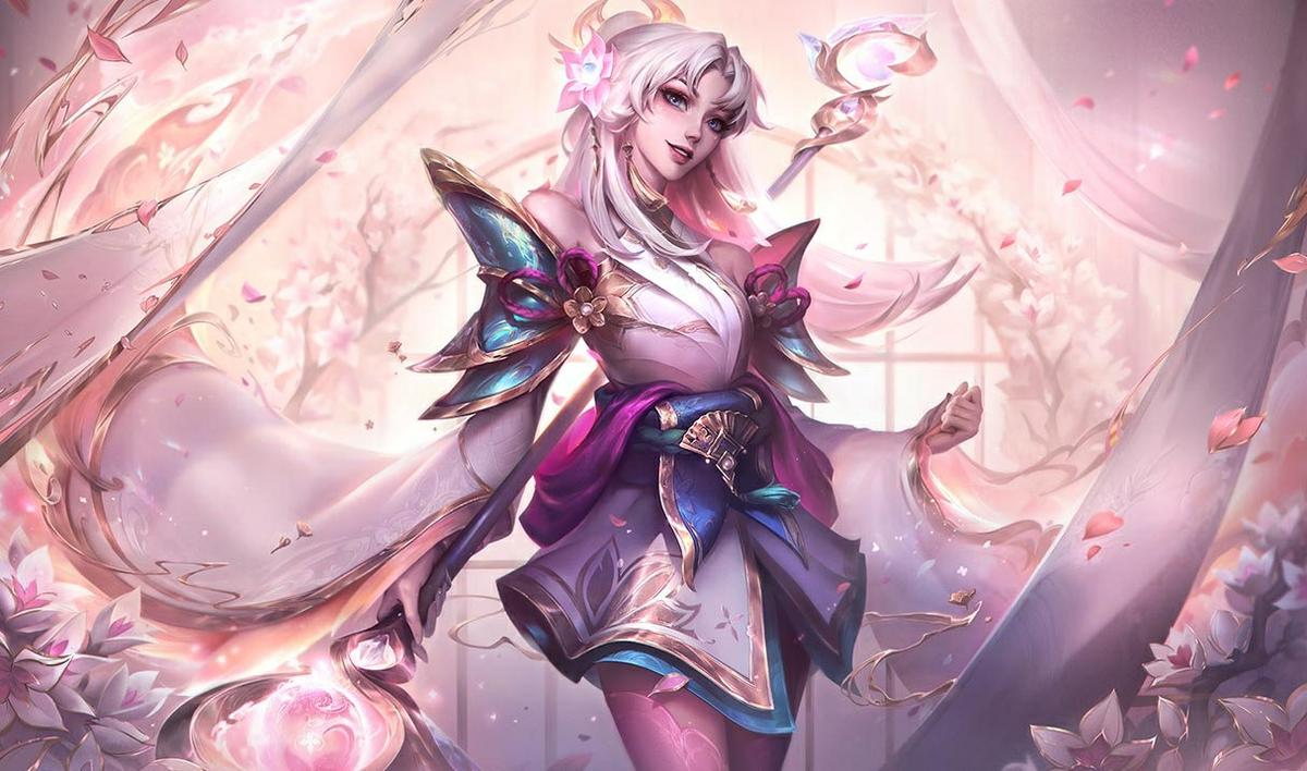 Prestige Spirit Blossom Lux
