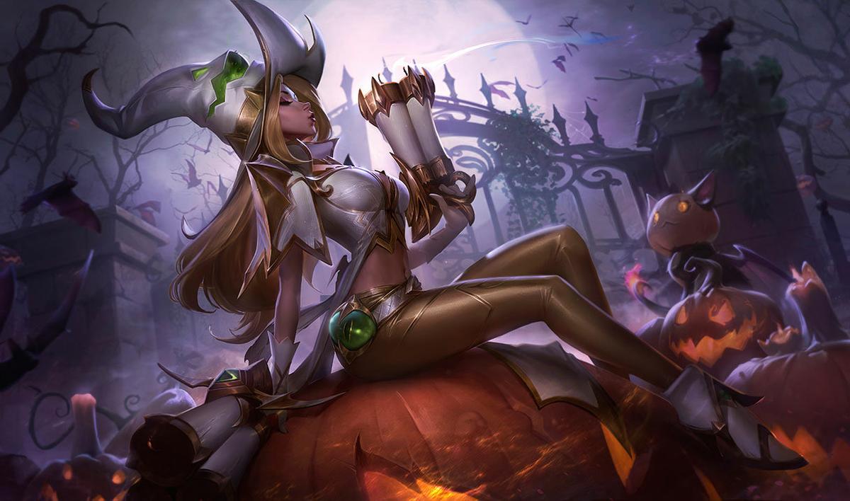 Prestige Bewitching Miss Fortune